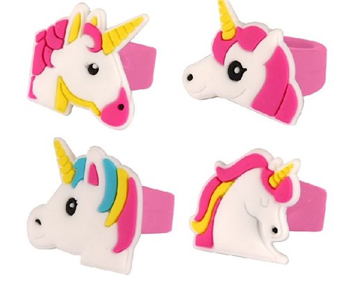 4ASST UNICORN RING  156S