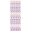 (6) UNICORN PENCILS  24S