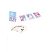 3ASST UNICORN MINI PLAYING CARDS  24S