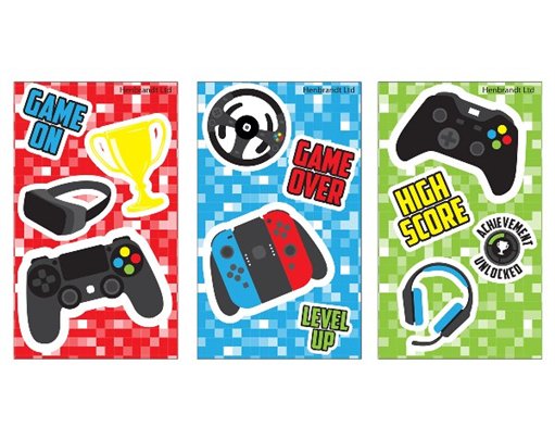3ASST GAMER NOTEBOOK  168S