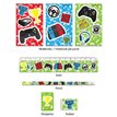 5PC GAMER STATIONERY SET  24S