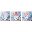 3ASST MERMAIDS PUZZLE  108S