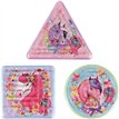 3ASST PONIES MAZE PUZZLE  96S