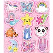 12PC CUTE STICKER SHEET  120S