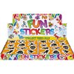12PC BOYS STICKERS  120S