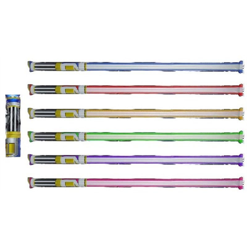 6ASST SELF INFLATE LIGHT STICK  48S