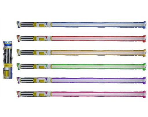6ASST SELF INFLATE LIGHT STICK  48S