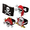 4ASST PIRATE RINGS 156S