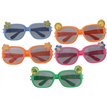 6PK NOVELTY GLASSES NET BAG