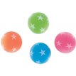 8PK GLOW IN THE DARK BOUNCY BALL