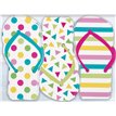 12PK FLIP FLOP NOTEPADS
