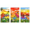 DINOSAUR NOTEBOOK 168S