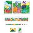 5PC DINOSAUR STATIONERY SET 24S