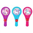 12cm UNICORN PADDLE BAT AND BALL 96S