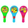 12cm SMILE PADDLE BAT AND BALL 96S
