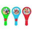 12cm PIRATE PADDLE BAT AND BALL 96S