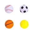 4PK FOAM BALLS