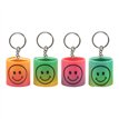 3.5cm SMILEY FACE RAINBOW SPRING 60S