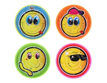 4.2cm SMILE MAZE PUZZLE MAZE 200S