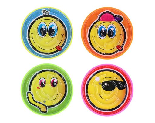4.2cm SMILE MAZE PUZZLE MAZE 200S