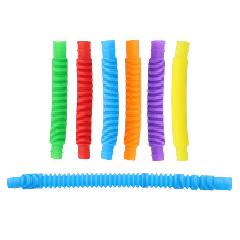 47cm 6ASST STRETCH TUBE 48S