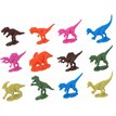 7cm 8ASST DINOSAUR FIGURES 96S