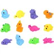 5cm ASST SQUISHY DINOSAUR 96S