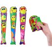 48cm 3ASST SMILE SELF INFLATING BAT 48S