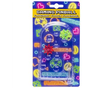 GAMER PINBALL GAME