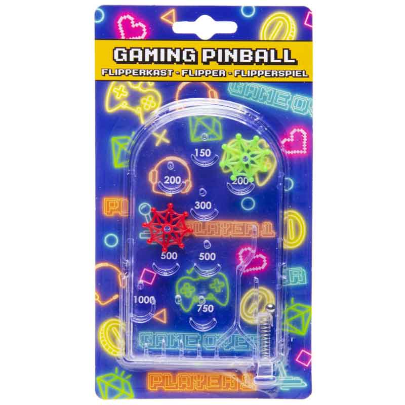 GAMER PINBALL GAME