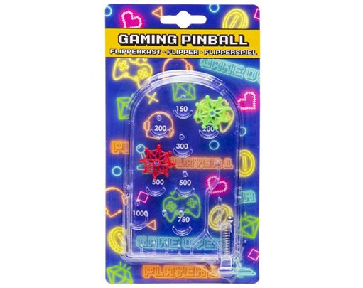 GAMER PINBALL GAME