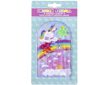 UNICORN PINBALL GAME