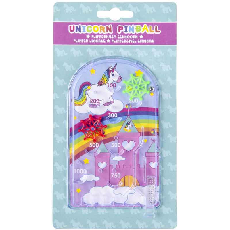 UNICORN PINBALL GAME