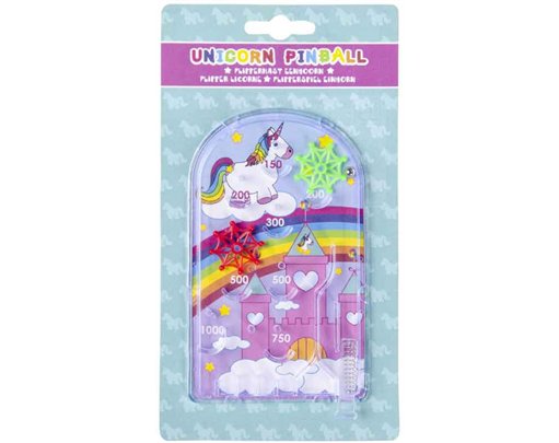UNICORN PINBALL GAME