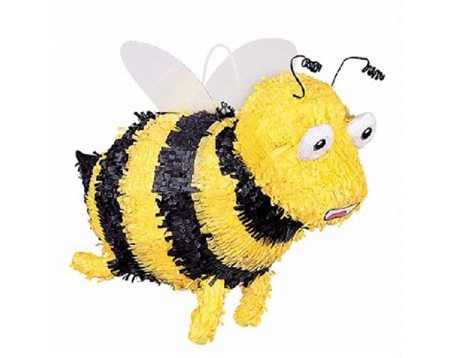 BUMBLE BEE PINATA