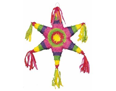 MEXICAN STAR PINATA