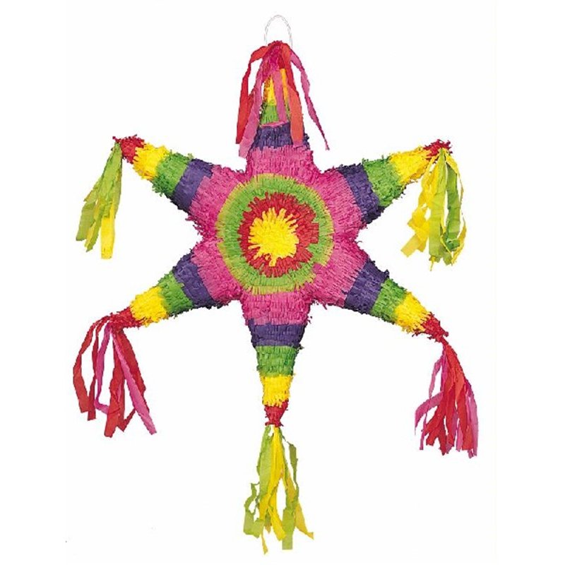 MEXICAN STAR PINATA