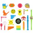 (100) 5ASST PINATA TOYS