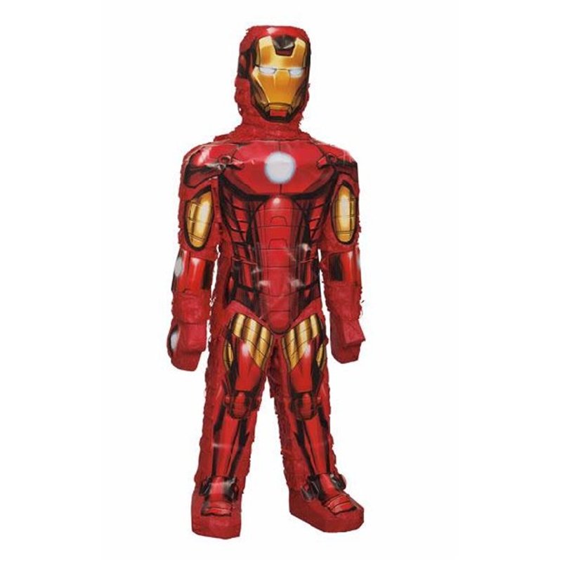 IRON MAN 3 PINATA