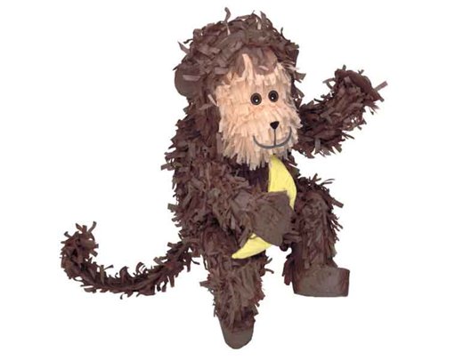 MONKEY PINATA