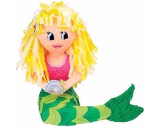 MERMAID PINATA