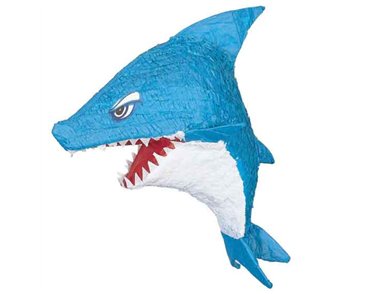 SHARK PINATA
