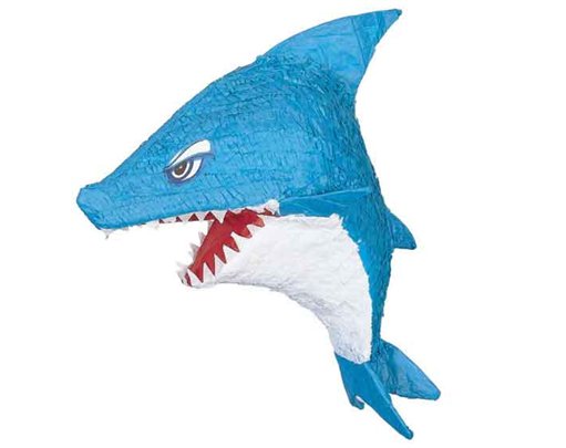 SHARK PINATA