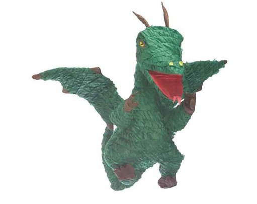 DRAGON PINATA