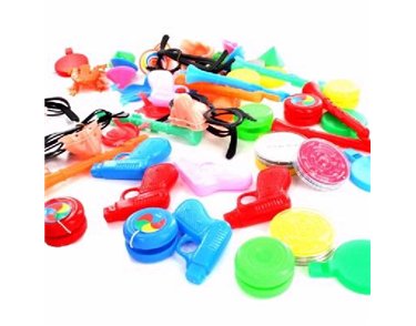64PC PINATA FILLER FAVORS