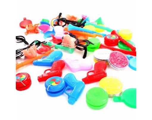 64PC PINATA FILLER FAVORS