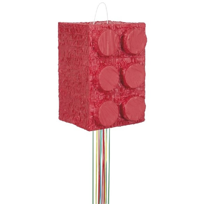 BUILDING BLOCKS B/DAY 3D PINATA