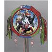 AVENGERS DRUM PULL POP PINATA