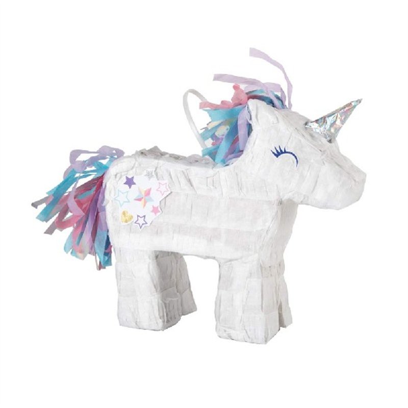 MINI UNICORN PINATA FAVOR DECORATION