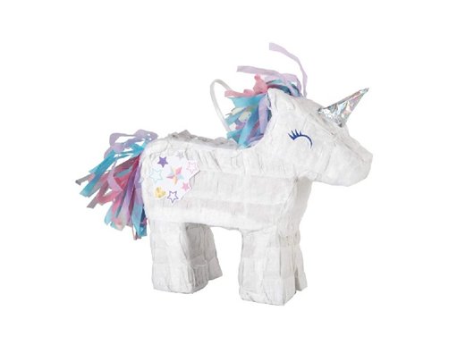 MINI UNICORN PINATA FAVOR DECORATION